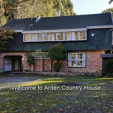 Arden Country House Bnb - Entire House To Yourself -Peace In The Country Dunedin Exteriör bild