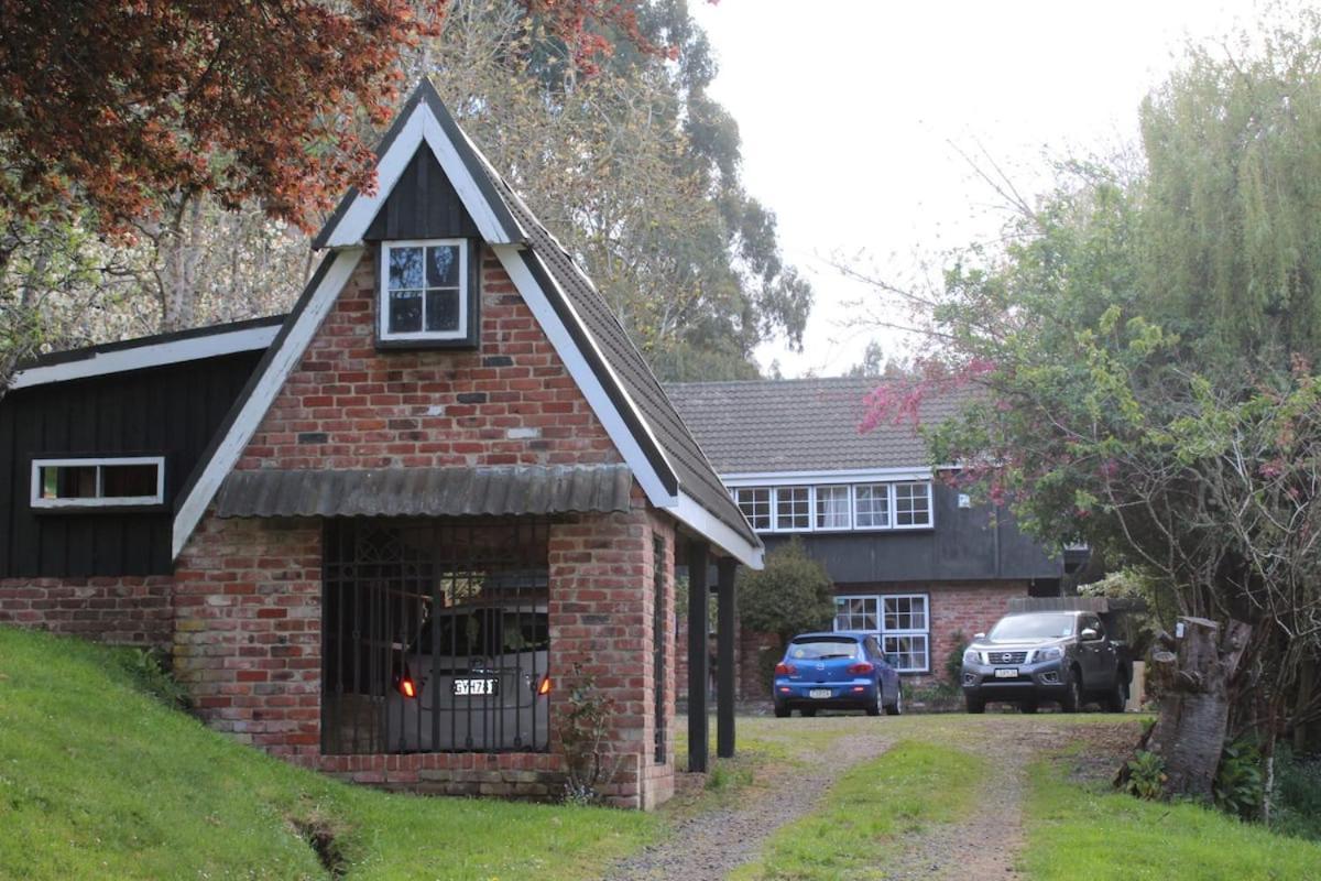 Arden Country House Bnb - Entire House To Yourself -Peace In The Country Dunedin Exteriör bild