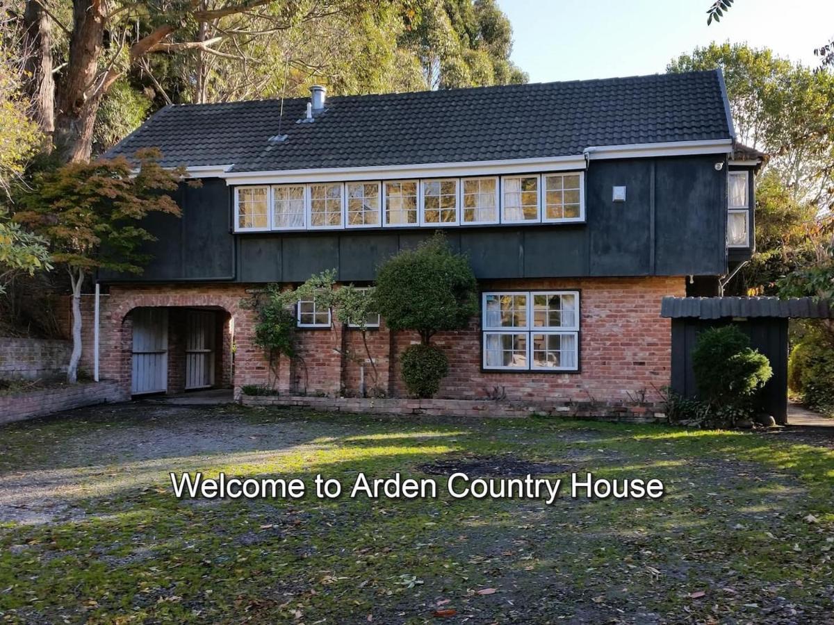 Arden Country House Bnb - Entire House To Yourself -Peace In The Country Dunedin Exteriör bild