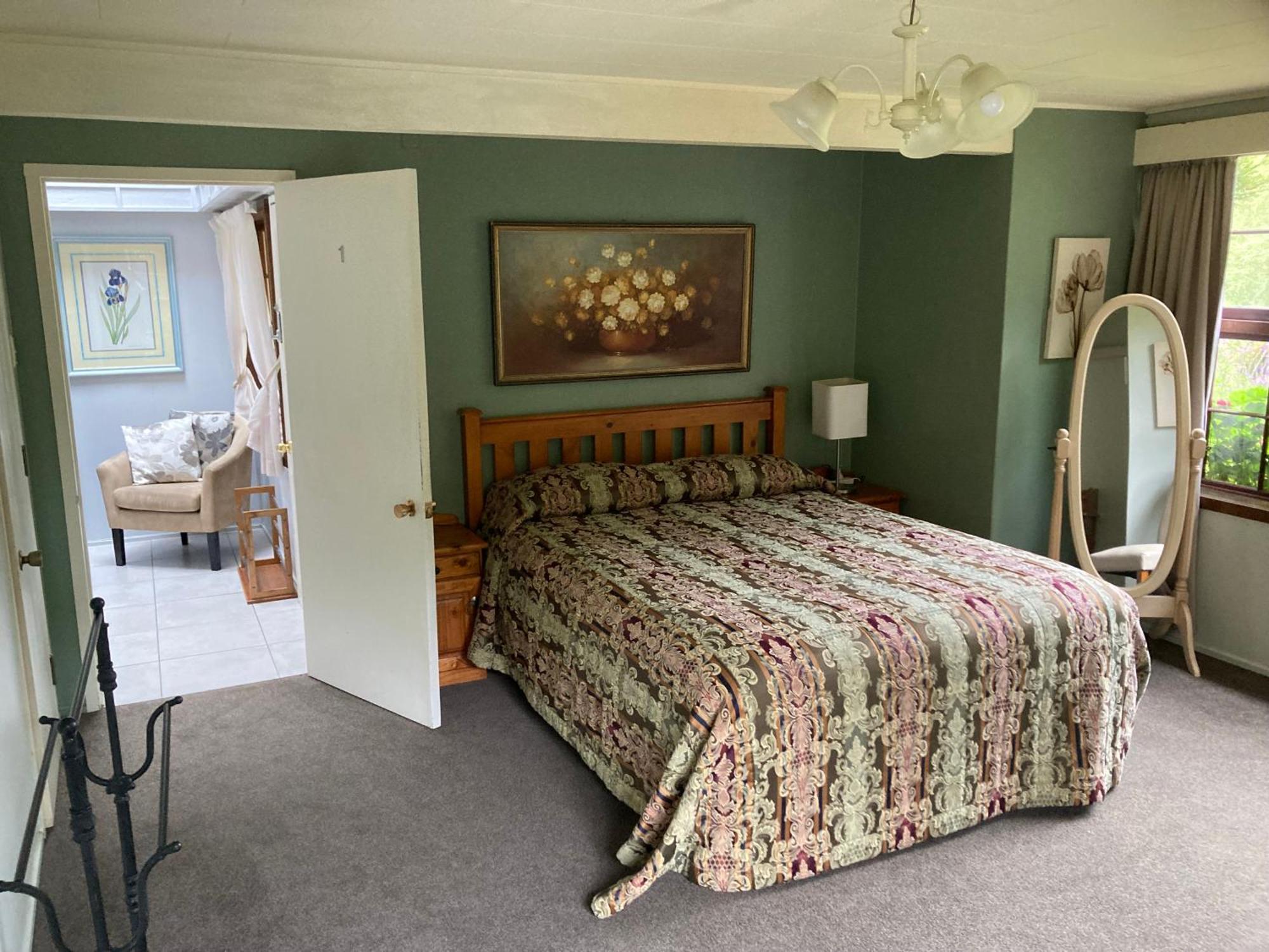 Arden Country House Bnb - Entire House To Yourself -Peace In The Country Dunedin Exteriör bild