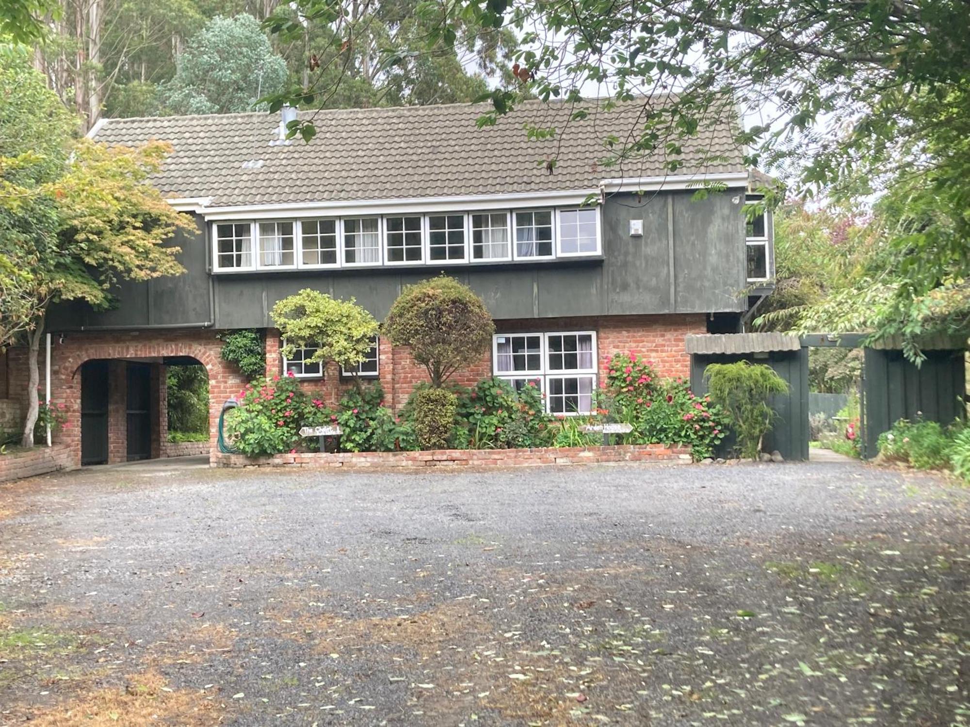 Arden Country House Bnb - Entire House To Yourself -Peace In The Country Dunedin Exteriör bild